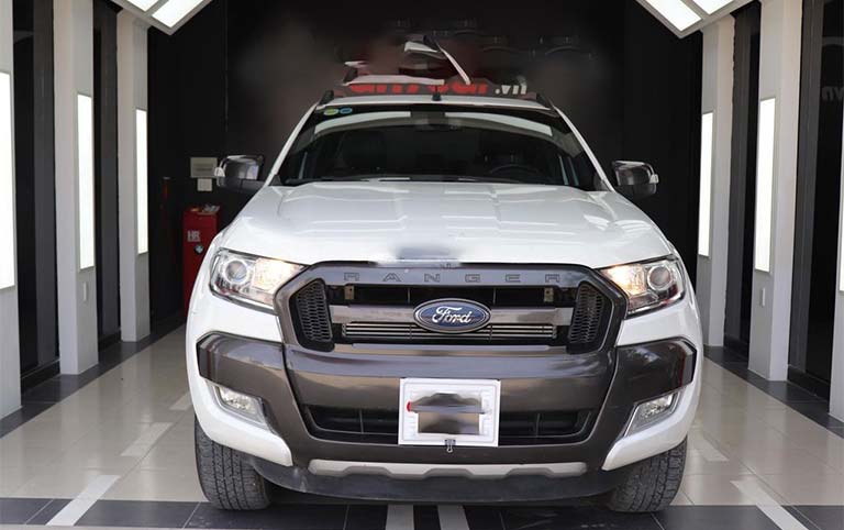 ford ranger 2